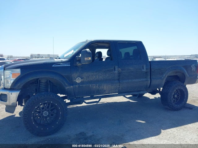 1FT7W2BT5FEA82769 Ford F-250 Xlt