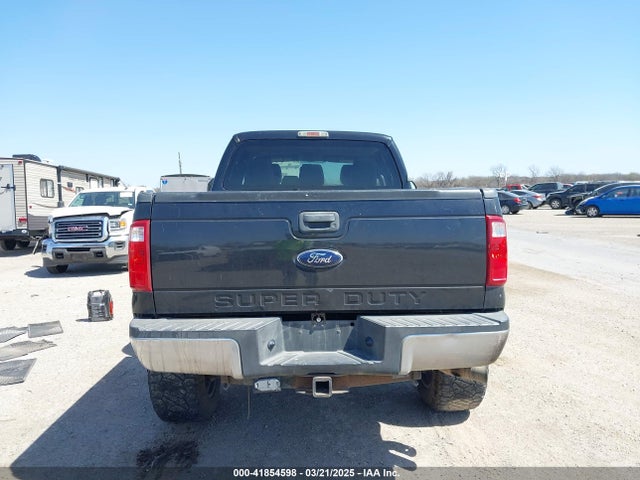 1FT7W2BT5FEA82769 Ford F-250 Xlt