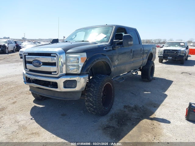 1FT7W2BT5FEA82769 Ford F-250 Xlt