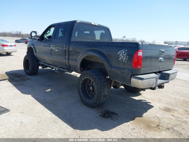 1FT7W2BT5FEA82769 Ford F-250 Xlt
