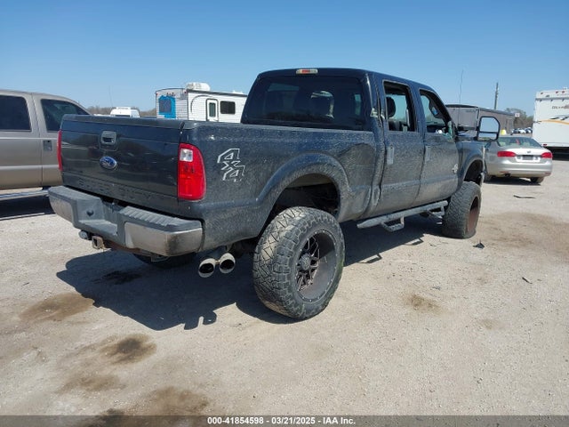 1FT7W2BT5FEA82769 Ford F-250 Xlt