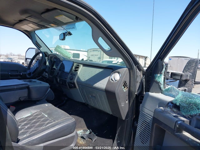 1FT7W2BT5FEA82769 Ford F-250 Xlt