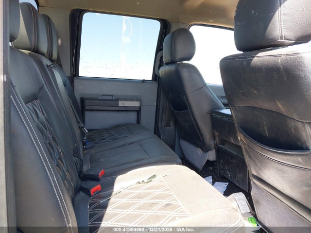 1FT7W2BT5FEA82769 Ford F-250 Xlt