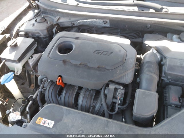 5NPE24AF9FH001329 Hyundai SONATA SE