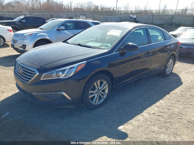 5NPE24AF9FH001329 Hyundai SONATA SE