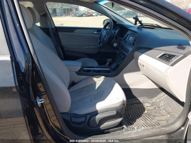 5NPE24AF9FH001329 Hyundai SONATA SE