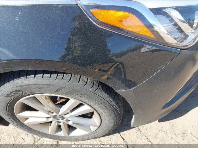 5NPE24AF9FH001329 Hyundai SONATA SE