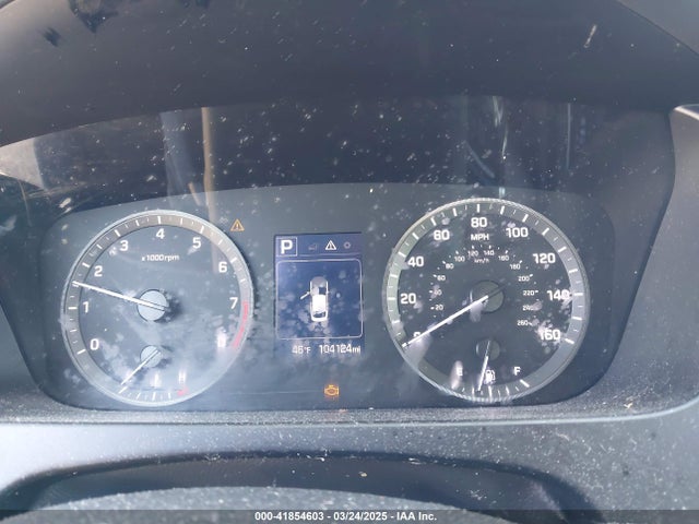 5NPE24AF9FH001329 Hyundai SONATA SE