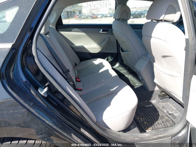 5NPE24AF9FH001329 Hyundai SONATA SE