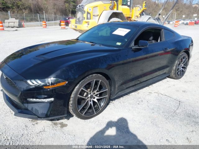 2018 FORD MUSTANG 1FA6P8TH0J5118744 Photo 1