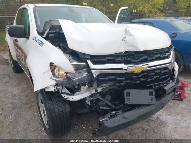 1GCHSBEA4N1234377 Chevrolet Colorado 2wd  Long Box Wt