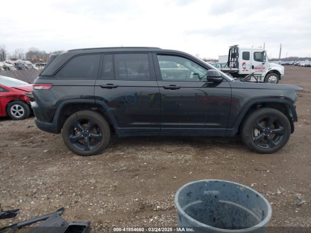 1C4RJHBG3P8844297 Jeep Grand Cherokee Limited 4x4