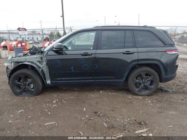 1C4RJHBG3P8844297 Jeep Grand Cherokee Limited 4x4