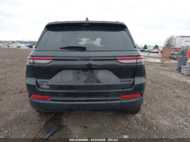 1C4RJHBG3P8844297 Jeep Grand Cherokee Limited 4x4
