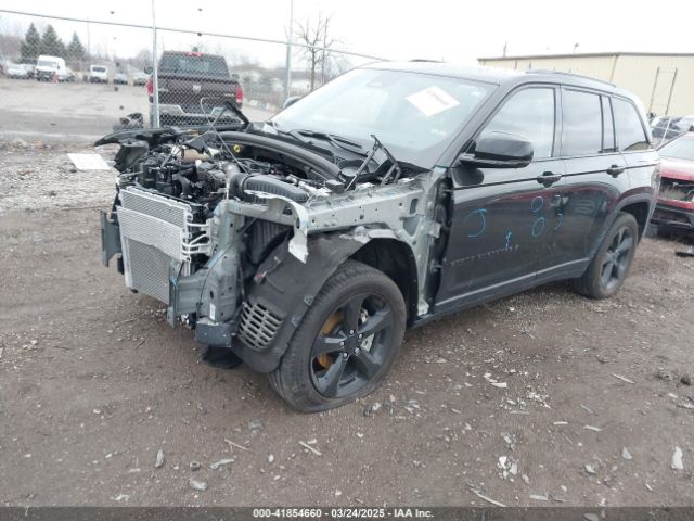 1C4RJHBG3P8844297 Jeep Grand Cherokee Limited 4x4