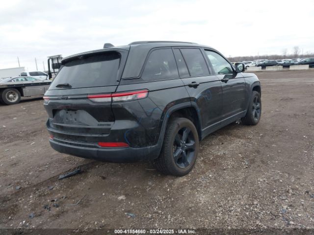 1C4RJHBG3P8844297 Jeep Grand Cherokee Limited 4x4