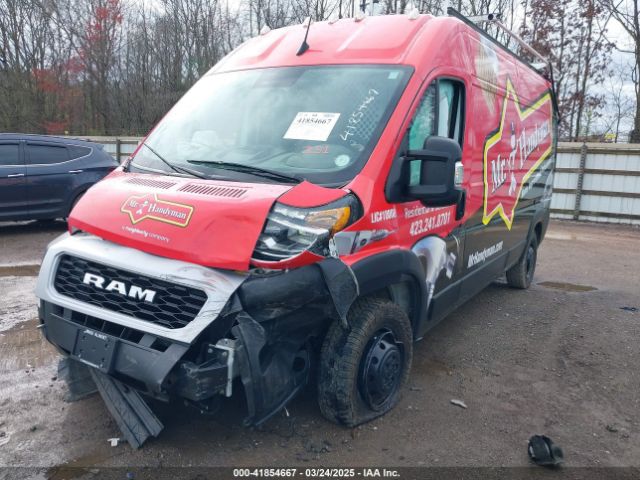 3C6LRVDG0NE111435 RAM Promaster 2500 High Roof 159 Wb