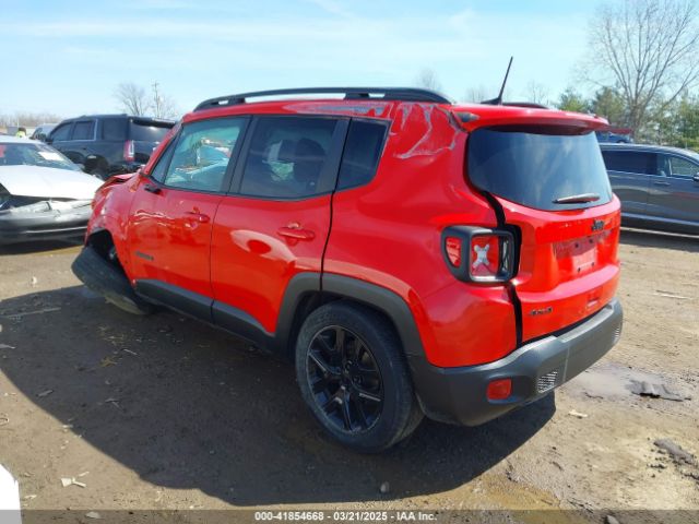 ZACNJBBB1KPK02773 Jeep Renegade Altitude 4x4