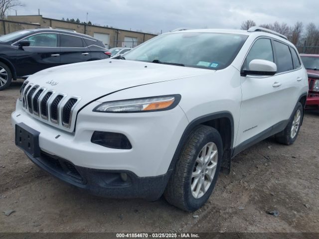 1C4PJMCB3HW530794 Jeep Cherokee Latitude 4x4