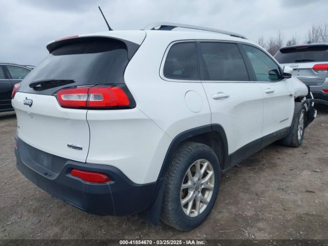 1C4PJMCB3HW530794 Jeep Cherokee Latitude 4x4