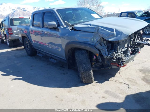 2023 NISSAN FRONTIER 1N6ED1EK2PN633278