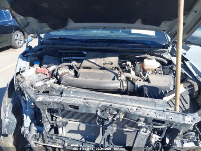 2023 NISSAN FRONTIER 1N6ED1EK2PN633278 Photo 9