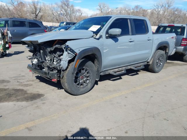 2023 NISSAN FRONTIER 1N6ED1EK2PN633278 Photo 1