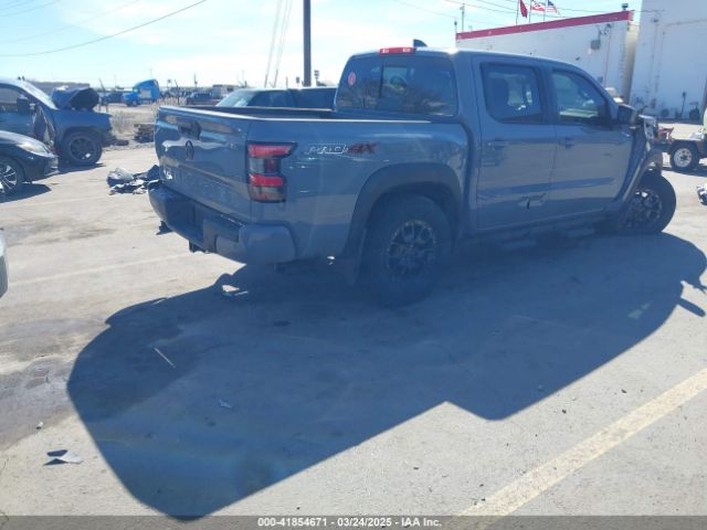 2023 NISSAN FRONTIER 1N6ED1EK2PN633278 Photo 3
