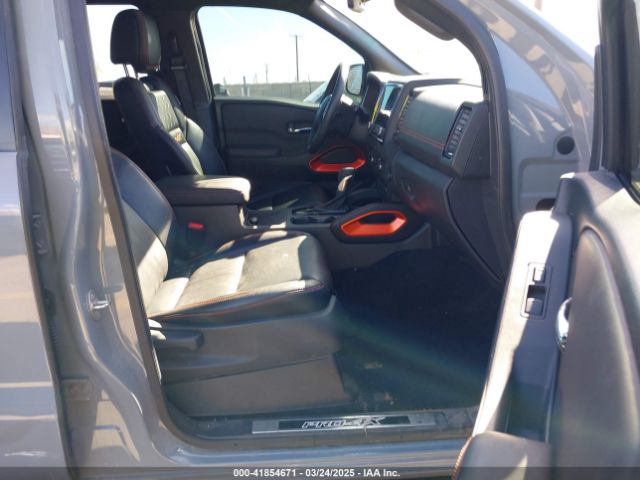 2023 NISSAN FRONTIER 1N6ED1EK2PN633278 Photo 4