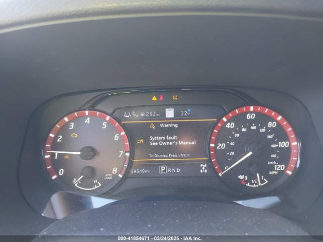 2023 NISSAN FRONTIER 1N6ED1EK2PN633278 Photo 6