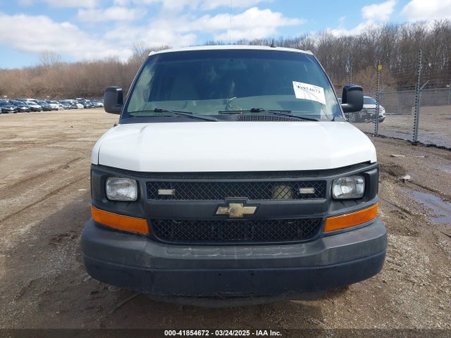 1GAWGEFF1G1232103 Chevrolet Express 2500 Ls