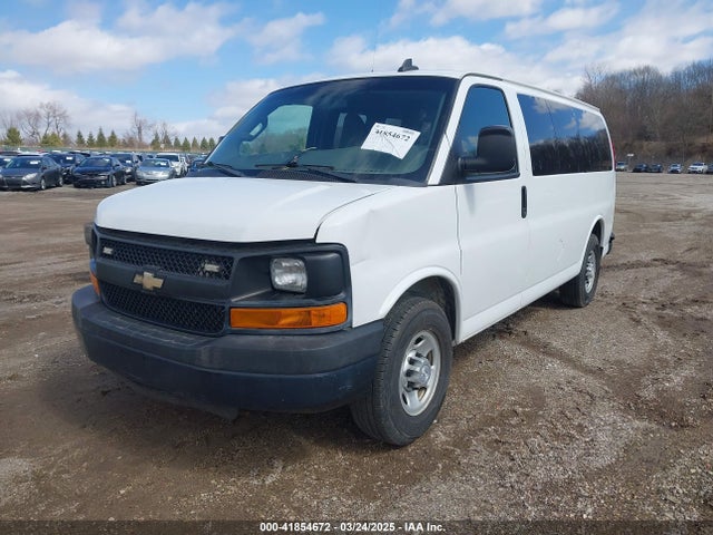 1GAWGEFF1G1232103 Chevrolet Express 2500 Ls