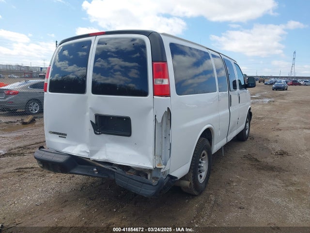 1GAWGEFF1G1232103 Chevrolet Express 2500 Ls