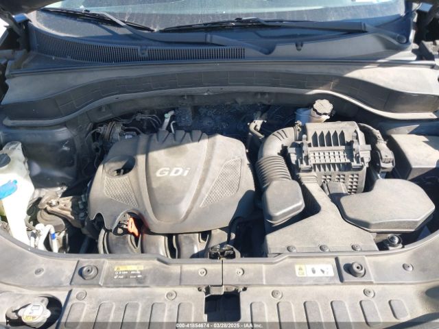 5XYKT4A67FG632460 KIA SORENTO LX
