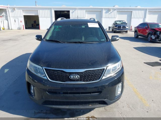 5XYKT4A67FG632460 KIA SORENTO LX