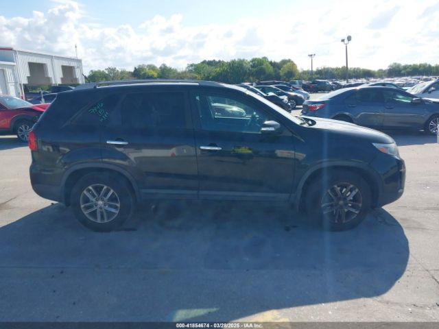 5XYKT4A67FG632460 KIA SORENTO LX