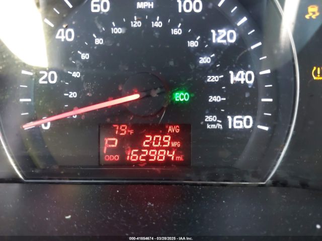 5XYKT4A67FG632460 KIA SORENTO LX