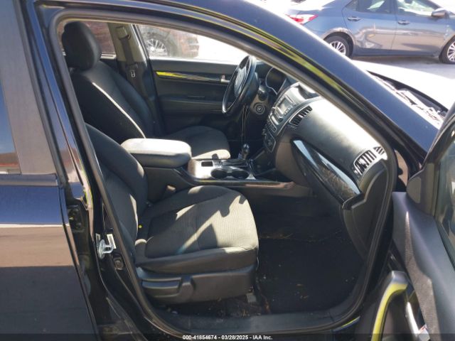 5XYKT4A67FG632460 KIA SORENTO LX