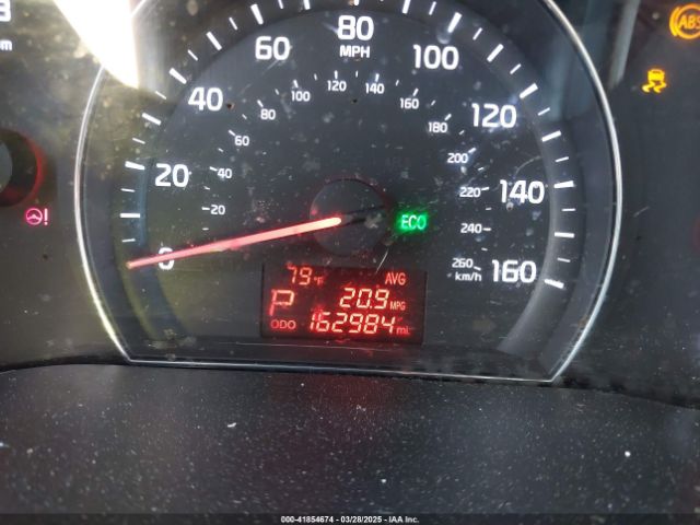 5XYKT4A67FG632460 KIA SORENTO LX