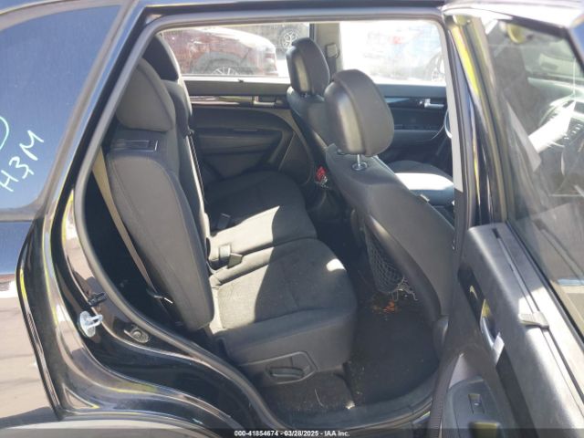 5XYKT4A67FG632460 KIA SORENTO LX