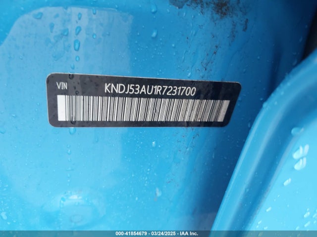 KNDJ53AU1R7231700 KIA Soul Gt-line