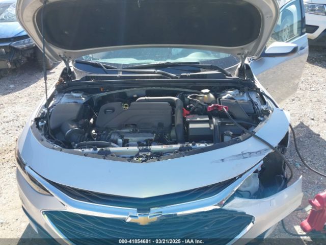1G1ZD5ST5NF127744 Chevrolet Malibu Fwd Lt