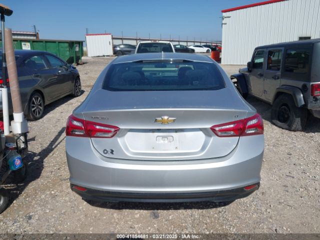 1G1ZD5ST5NF127744 Chevrolet Malibu Fwd Lt