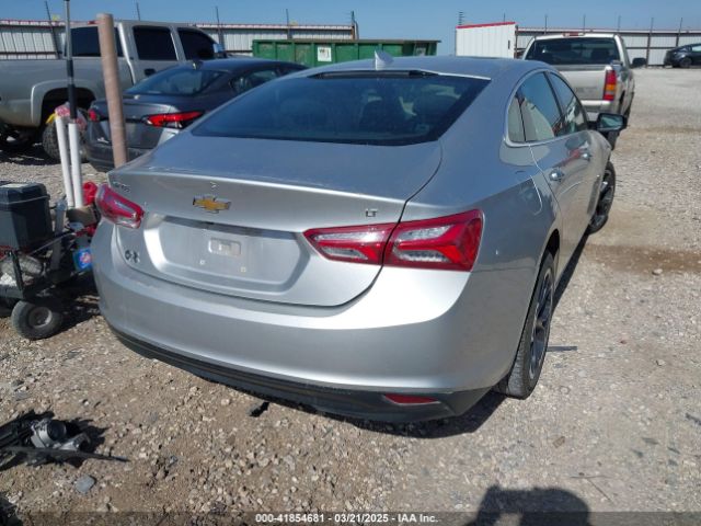 1G1ZD5ST5NF127744 Chevrolet Malibu Fwd Lt