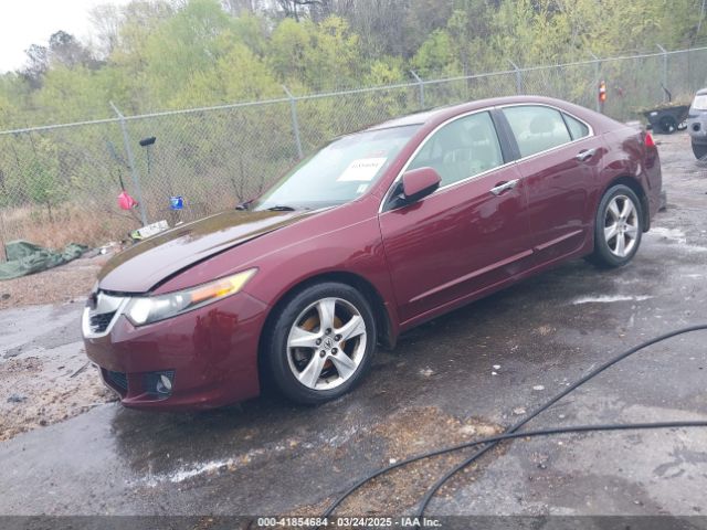 2010 ACURA TSX JH4CU2F64AC022686 Photo 1