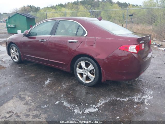 2010 ACURA TSX JH4CU2F64AC022686 Photo 2