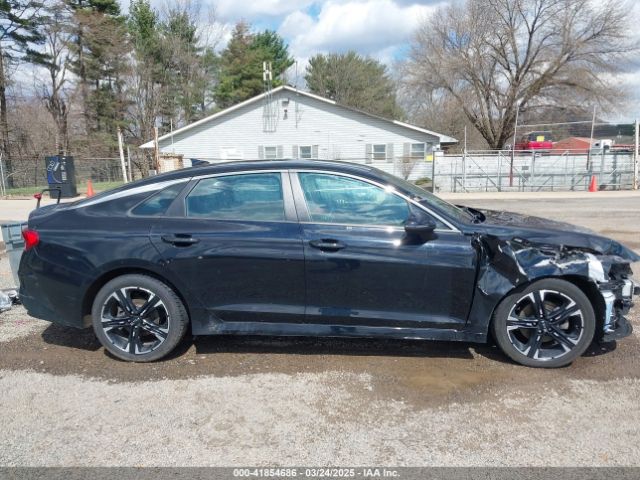 5XXG64J29PG184335 KIA K5 Gt-line