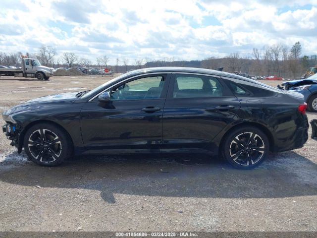 5XXG64J29PG184335 KIA K5 Gt-line