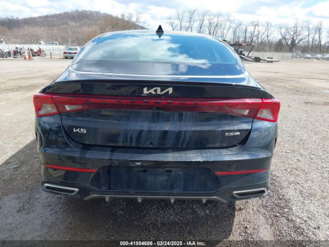 5XXG64J29PG184335 KIA K5 Gt-line