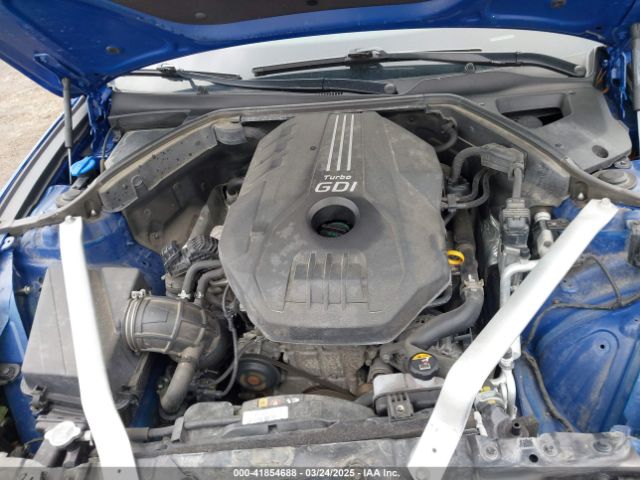 KMTG64LA1MU075332 Genesis G70 2.0t Awd